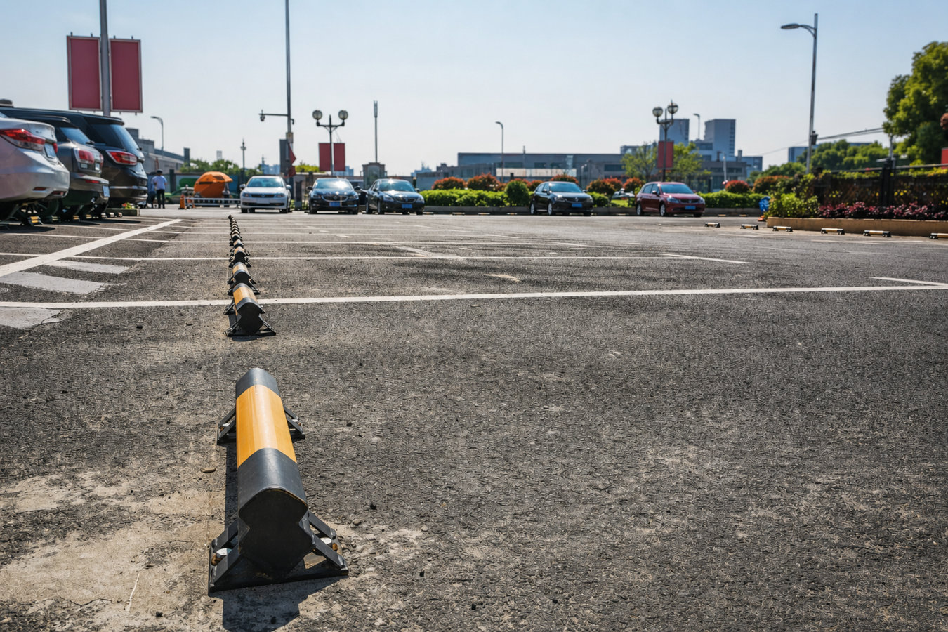 Asphalt resurfacing