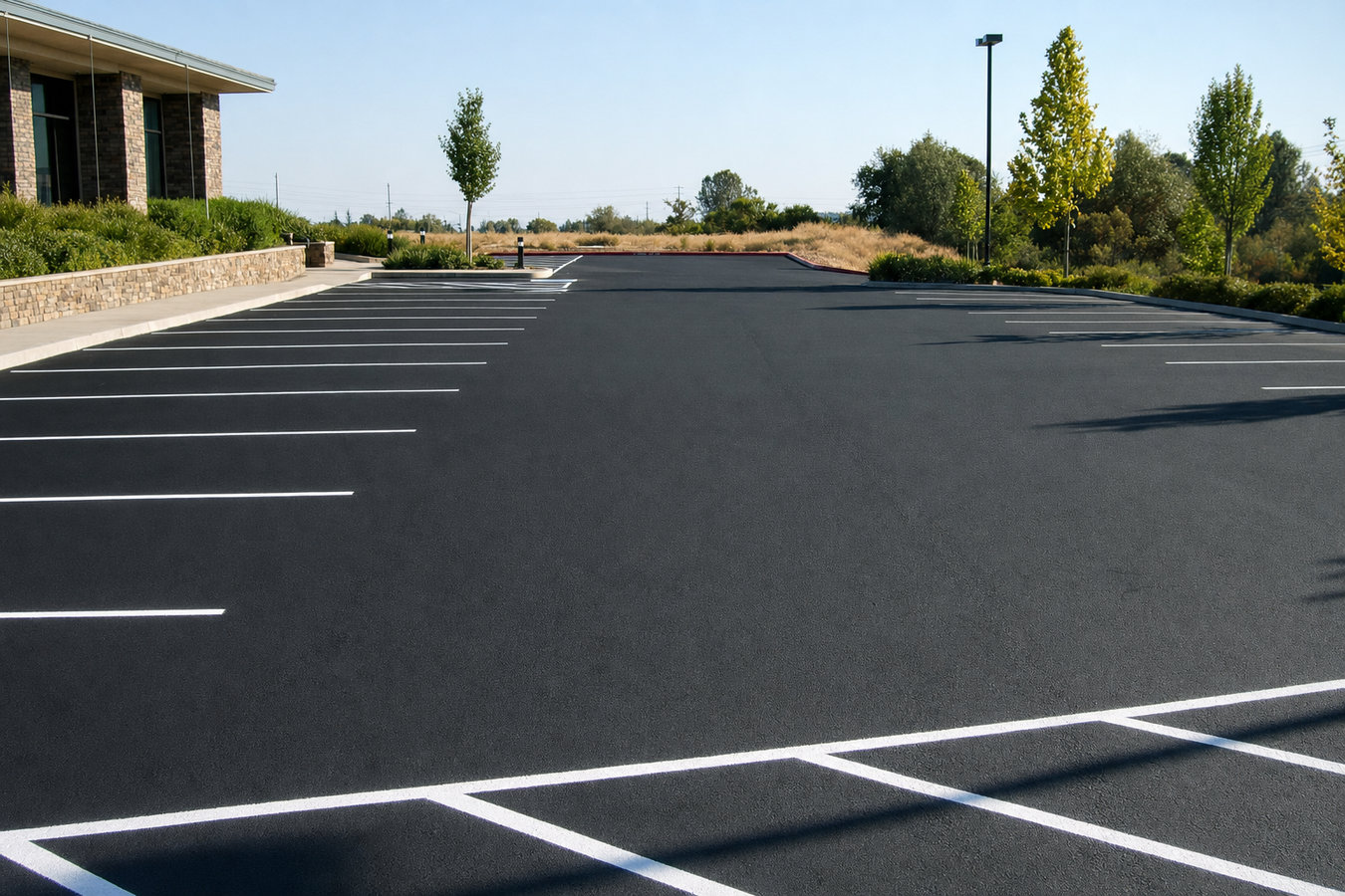 Asphalt Paving Contractor in Pacifica, CA